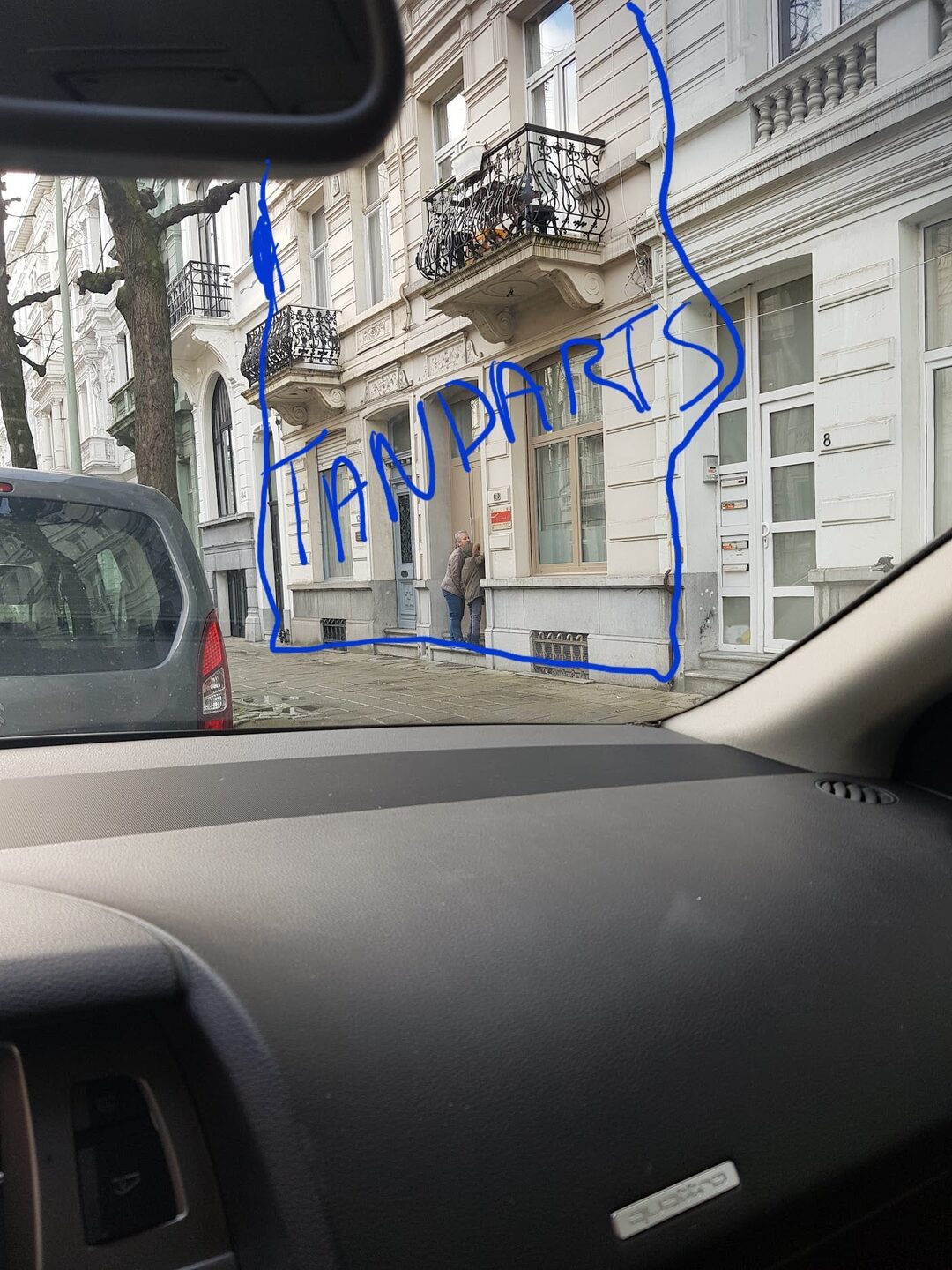 Maak een afspraak